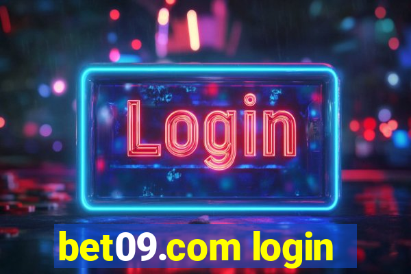 bet09.com login